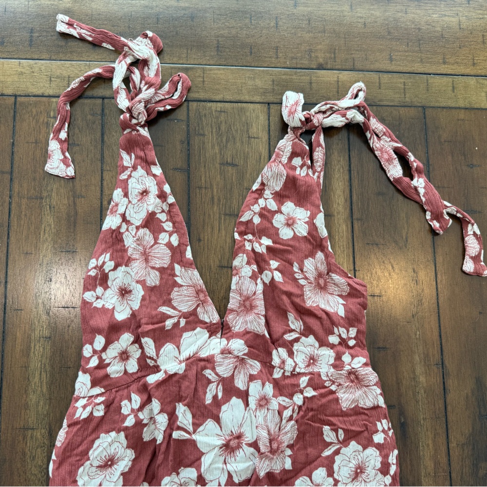 Abercrombie & Fitch Floral Maxi Dress - Picture 5 of 7